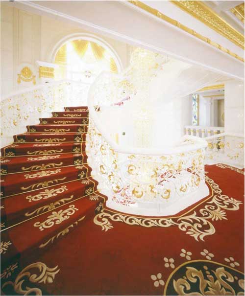 Stair Carpet 1