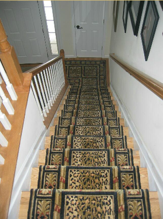 Stair Carpet 2