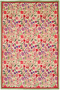 Paisley Garden Camel