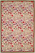 Paisley Garden Ivory