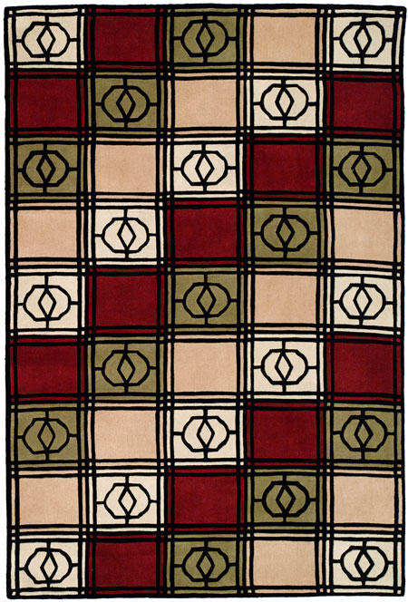 MD Kew<br />100% wool<br />5'x8'<br /><br /><br />