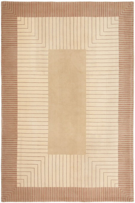 Titus Harvest<br />100% wool<br />6'x9'<br /><br /><br />