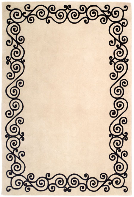 MD Baroque<br />100% wool<br />5'x8'<br /><br /><br />