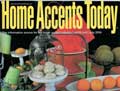 Home Accents Today, July 2004, Marc Davidson rug feature