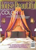 House Beautiful, September 2004, Gene Meyer Editorial Feature