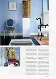 Modernista Magazine, Gene Meyer Rugs Feature, January 2006