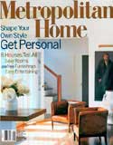 Metropolitan Home, July 1999, Dakota Jackson Rugs, Feature