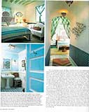 Miami Herald Home Magazine, August 2005, Gene Meyer Rugs Featured