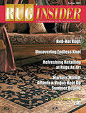 Rug Insider Magazine Profile Story