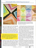 Rug Insider Magazine Profile Story