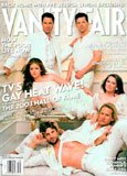 Vanity Fair, december 2003, Gene Meyer Profile