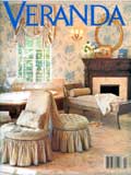 Veranda, March 2004, rug feature