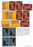 Windows and Walls, Spring 2001, Adam Tihany Rugs, Feature